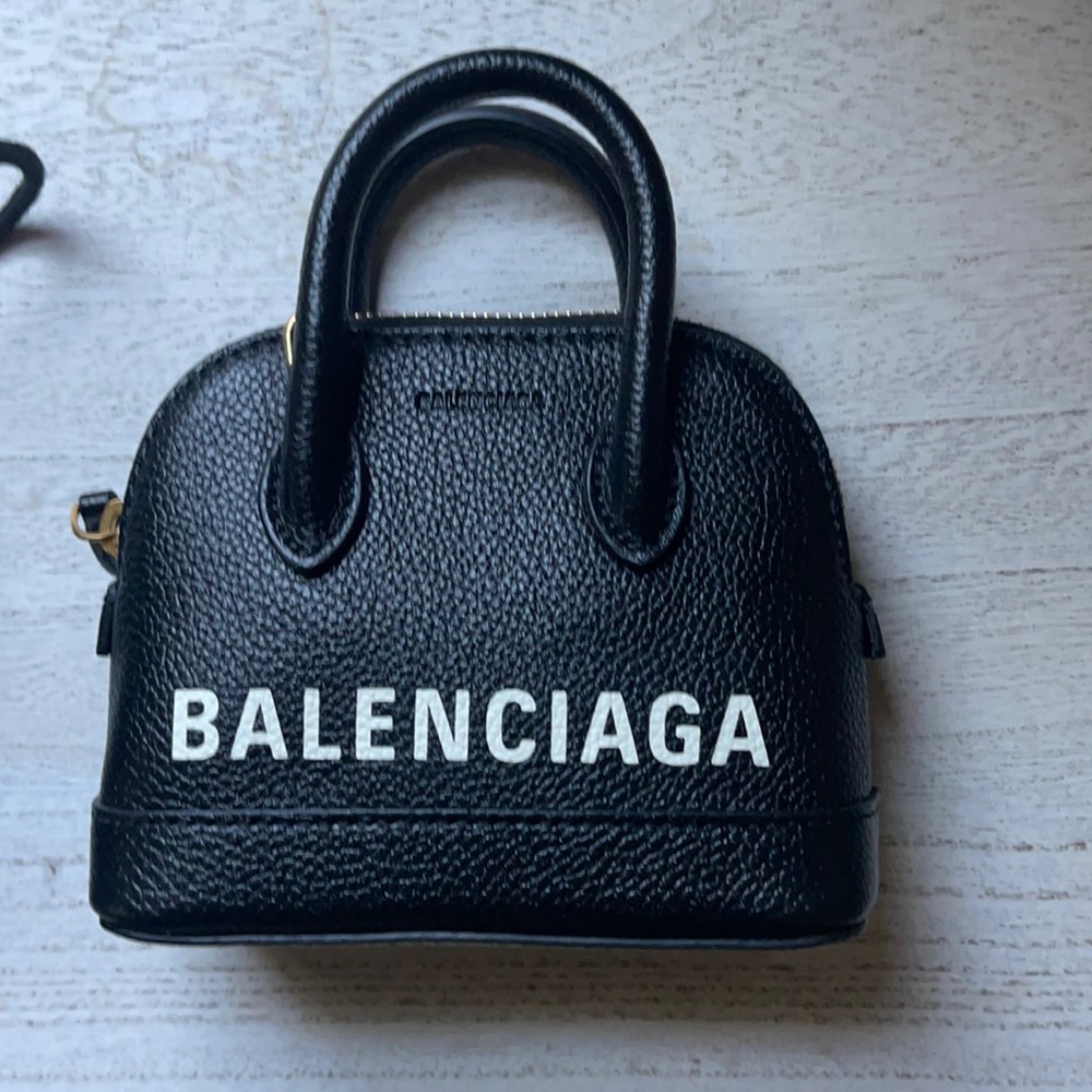 Balenciaga Nano Mini bag